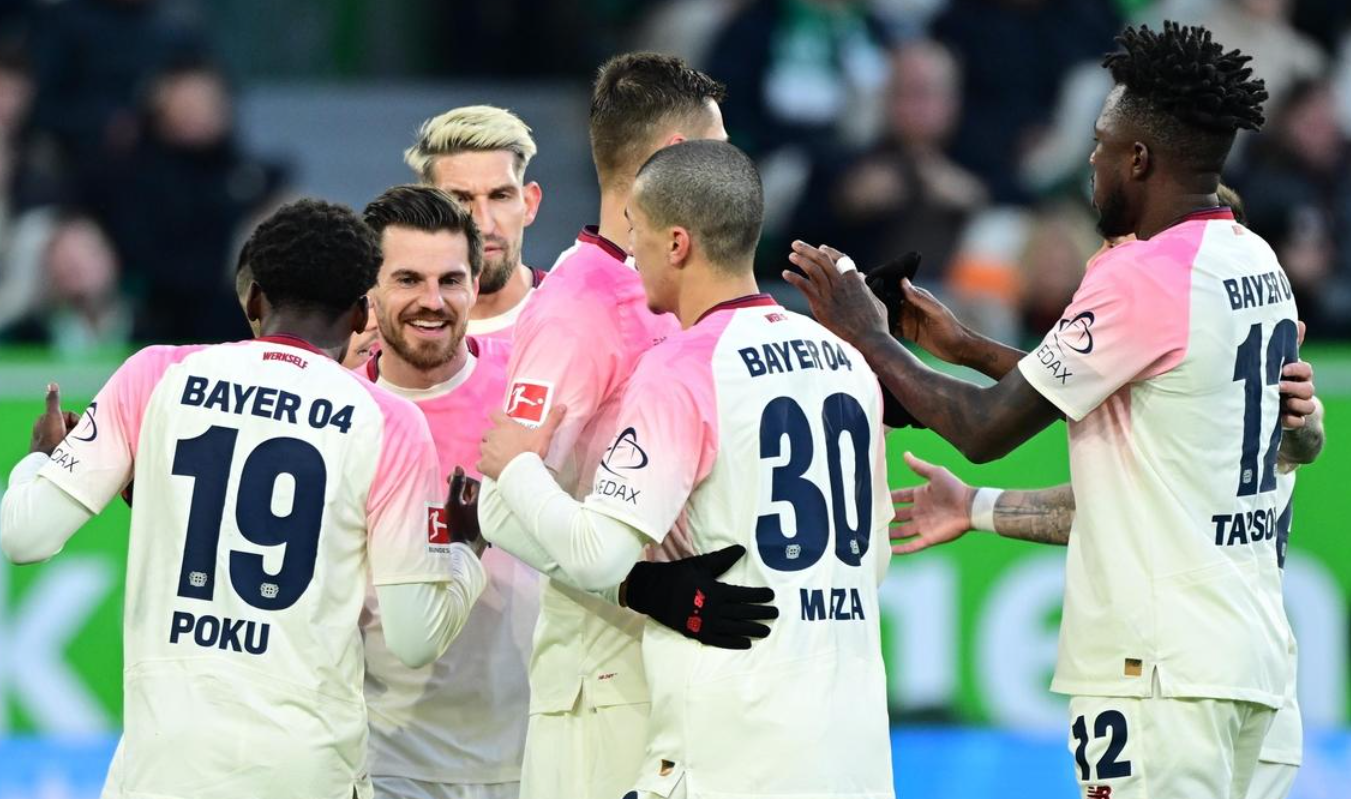 一场31踢出3连胜，德甲劲旅征服客场，升到第2，追赶拜仁