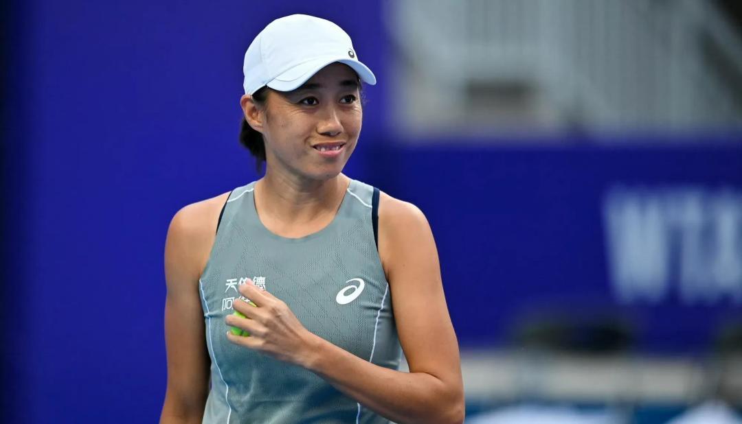 张帅奋斗26个月排名终杀回TOP100之内，澳网正赛资格成额外奖励