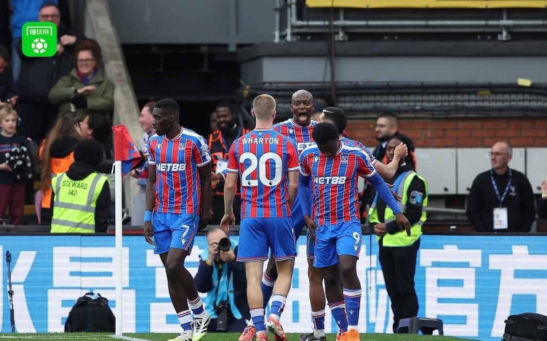 水晶宫33伯恩茅斯，马特塔帽子戏法，克鲁皮双响