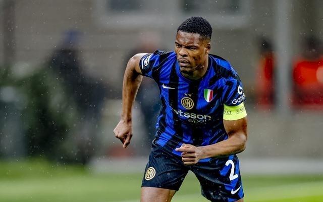 邓弗里斯：我们带着赢球的想法到来希望为欧冠联赛开个好头