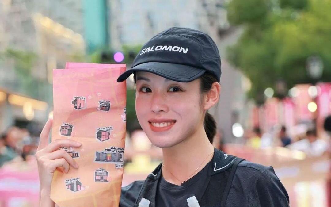 在她们的地图上没有固定路线：一场城市夜跑的N种打开方式