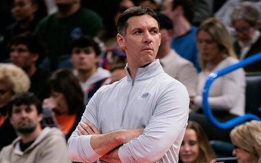 戴格诺特：我们从不关注连胜纪录只想