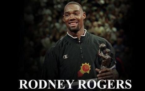 前NBA最佳第六人罗德尼罗杰斯逝世享年54岁