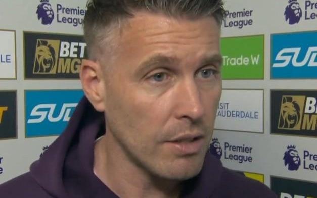 狼队主帅：我们的小伙子们表现得很出