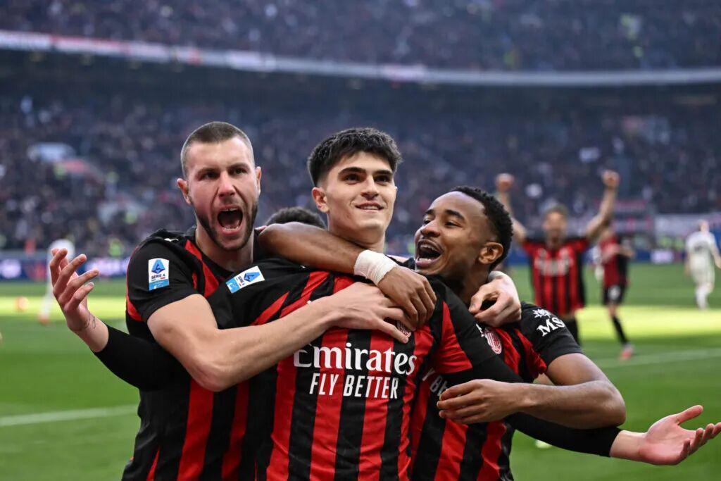 队内评分第3！米兰19岁天才强势崛起阿森纳冬窗想挖他