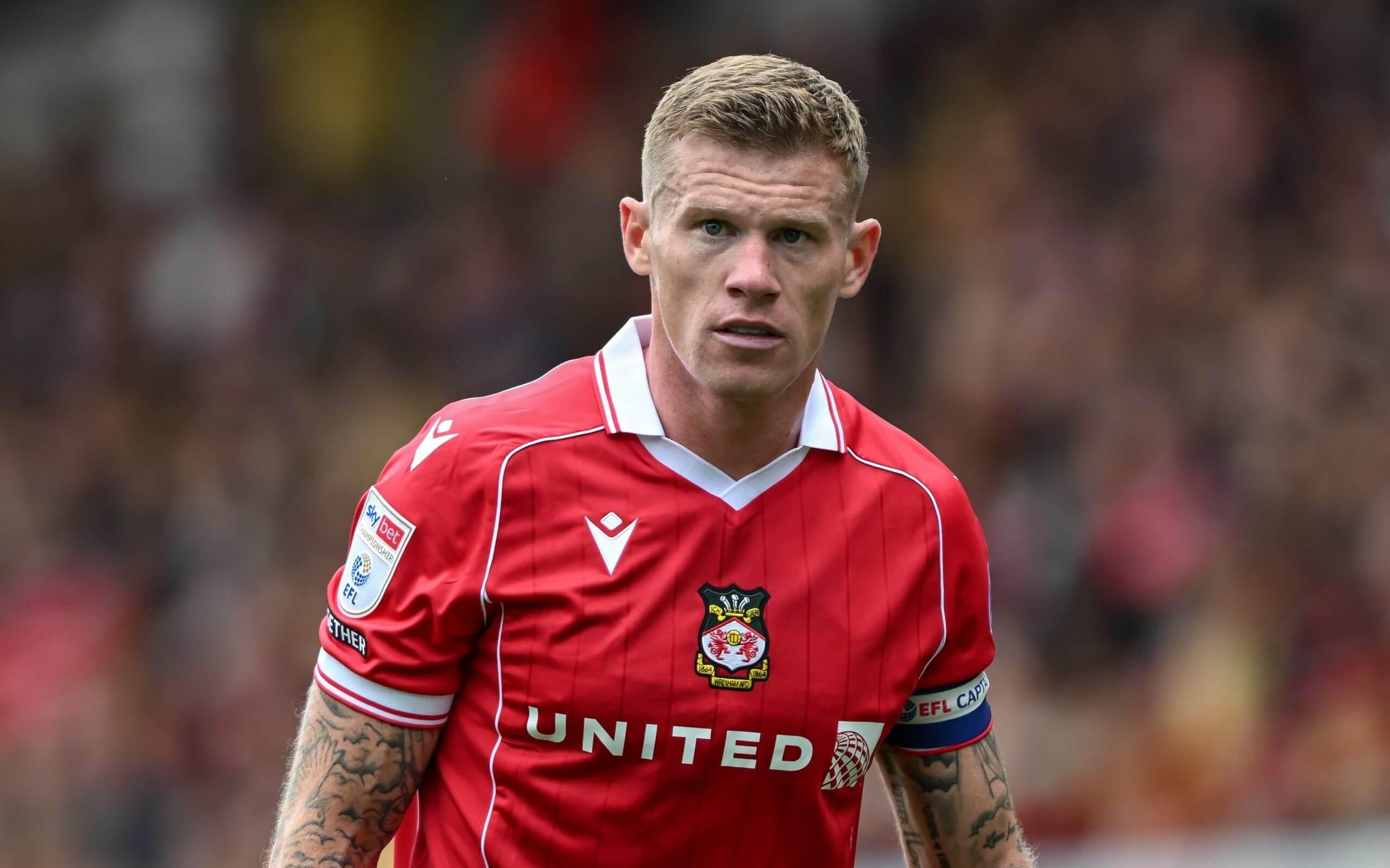 雷克瑟姆队长：在主场竟然有卡迪夫球