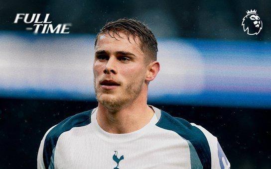 热刺本赛季4个主场仅积4分，成为近17年联赛最差主场开局