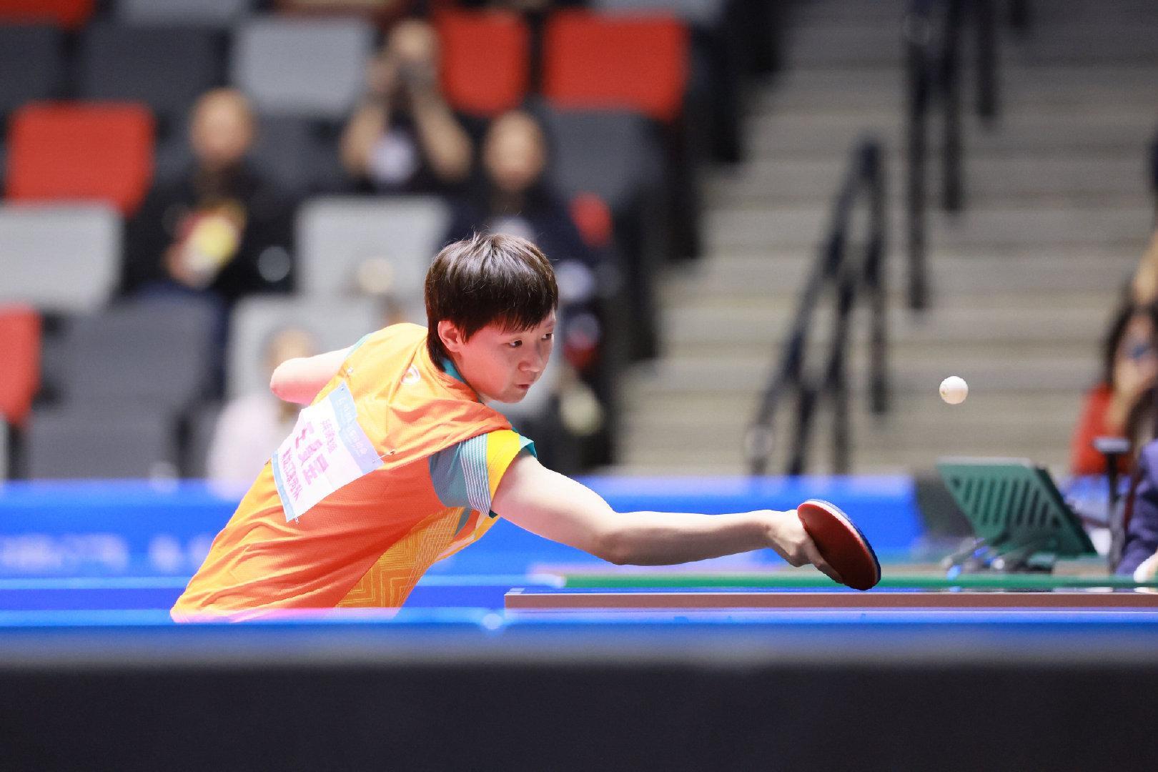 59极限逆转！中国女乒26岁王牌上演神