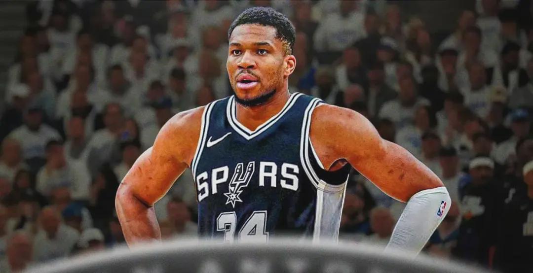 准备交易！文班亚马+字母哥！马刺有望轰动整个NBA