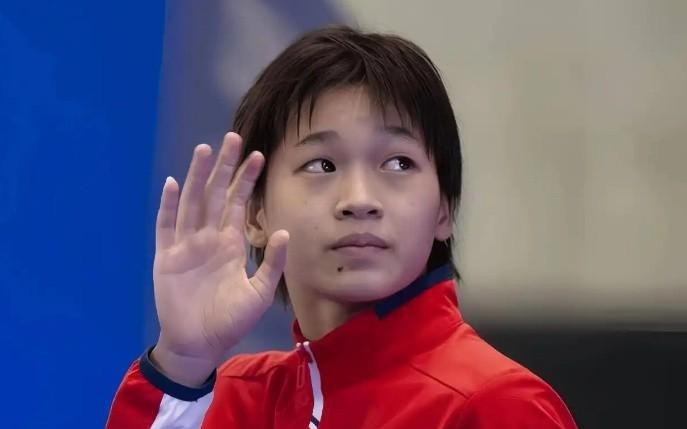 全红婵将于全运会复出,代表广东队参加三个项目比赛