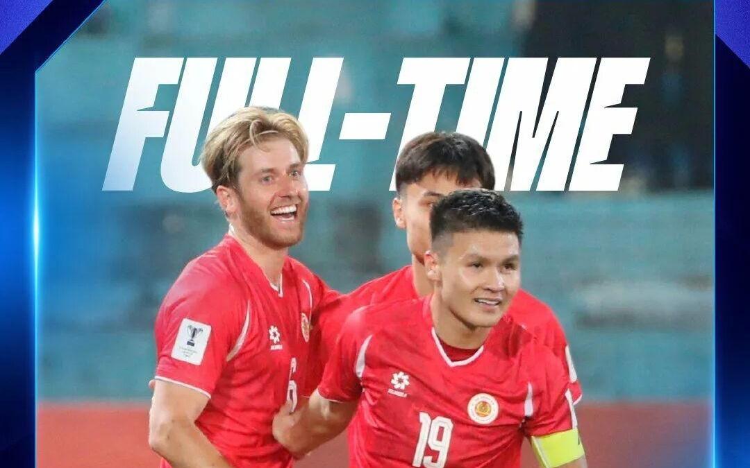 亚冠2提前出局！国安1比2遭河内公安