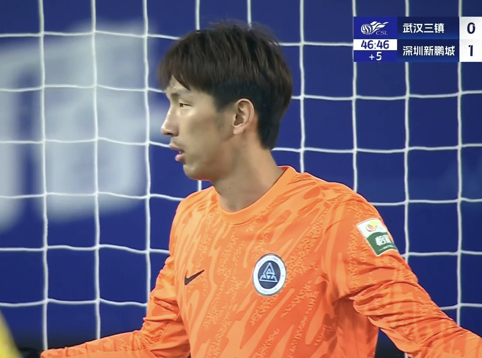 随着10人新鹏城21赢三镇，梅州14，中超最新积分：2队基本降级