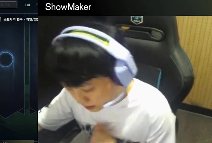 ShowMaker：看F1电影的时候听到粉丝们的呐喊声我哭了三次