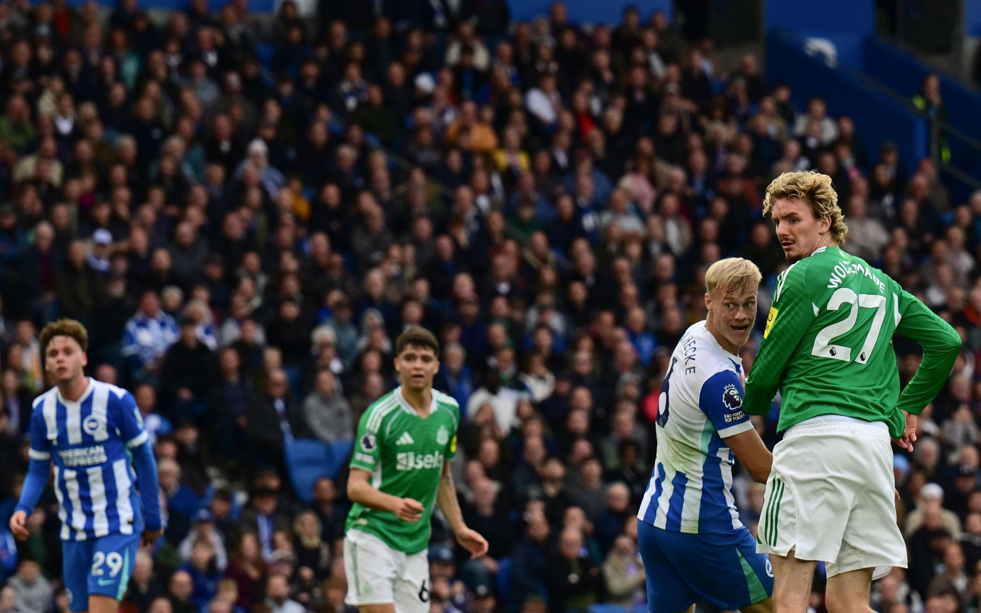 沃尔特马德：感觉我们能赢但这就是足