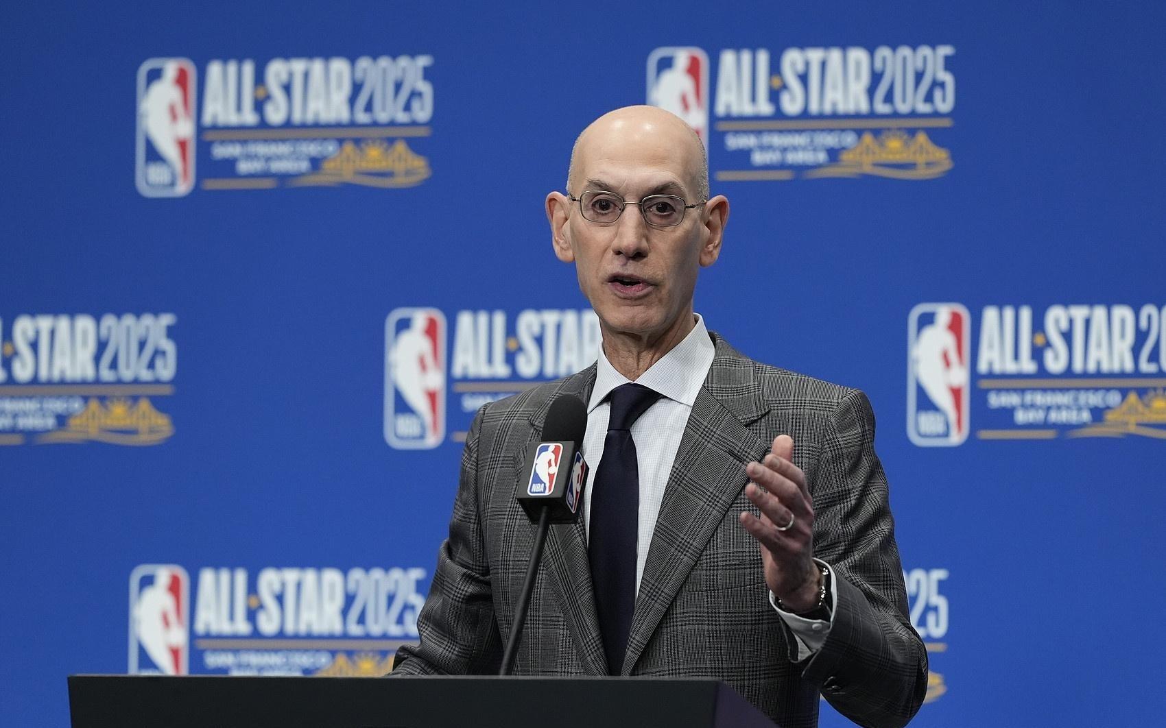 NBA官方：202526赛季的完整赛程将在明日凌晨3点15分公布