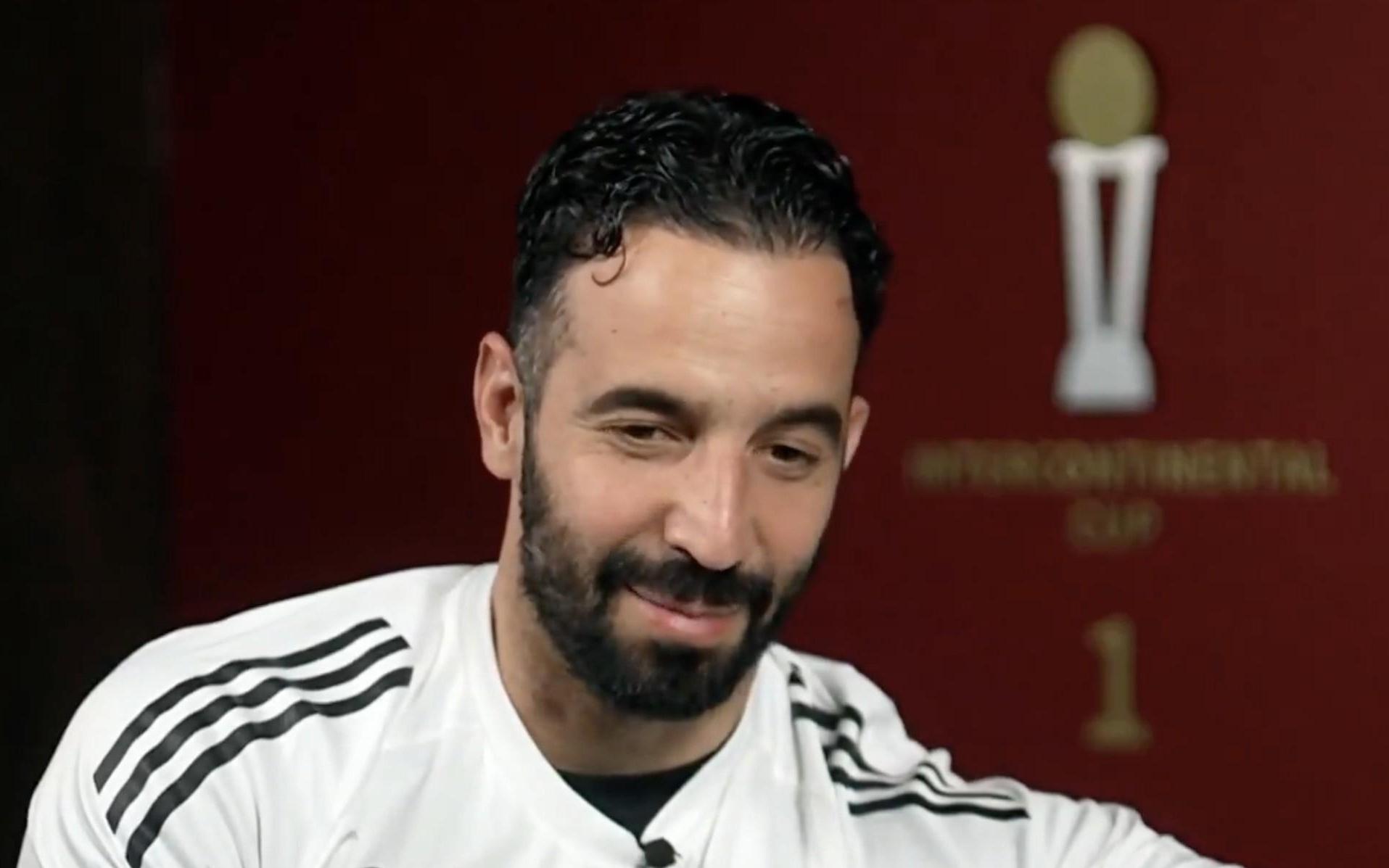 阿莫林：我不在乎排在利物浦前面，我只想赢得英超冠军