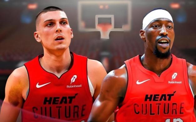 迈阿密的文班热火新内线战力板