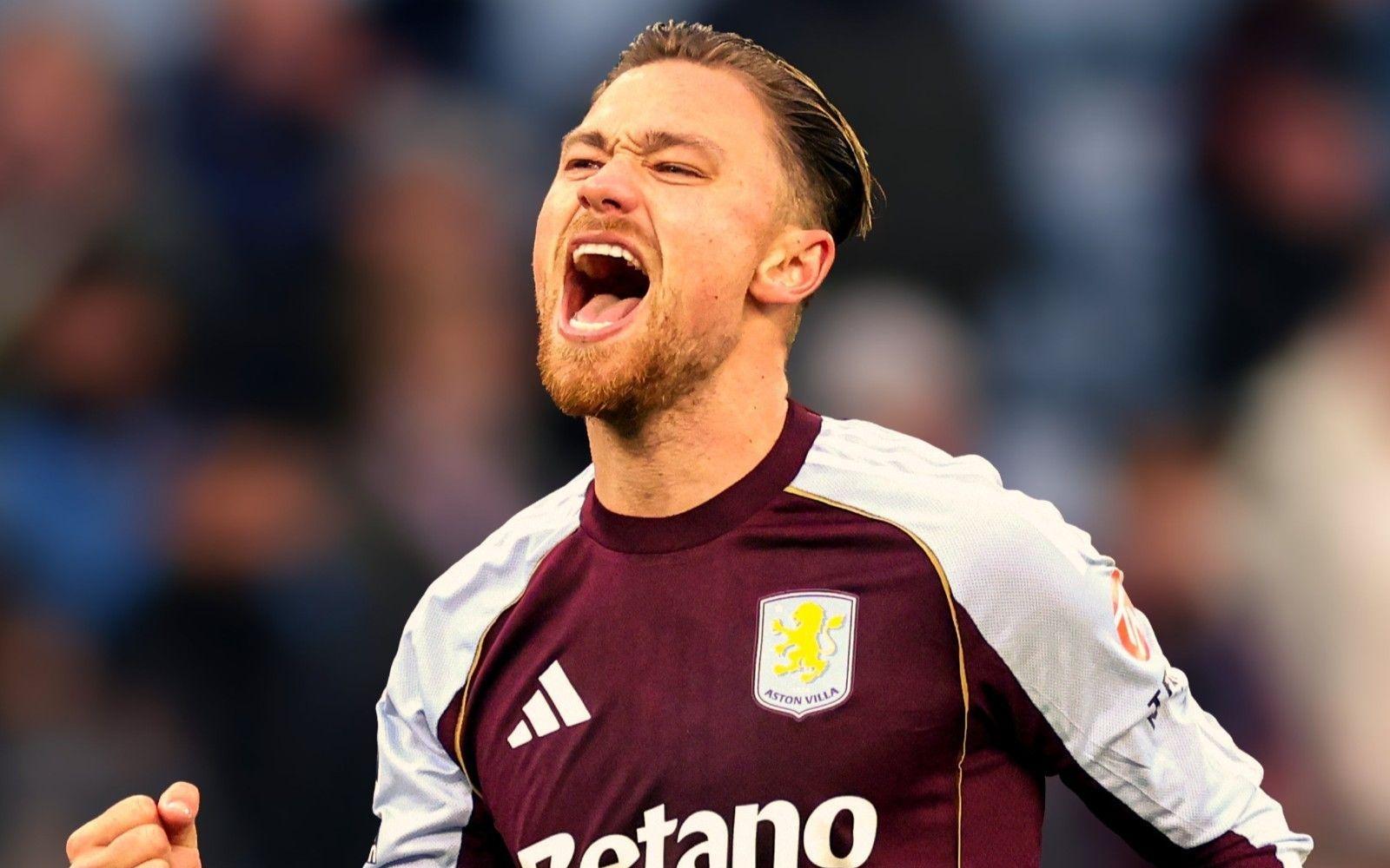 豪取4连胜！维拉飙升至第八，积分追平