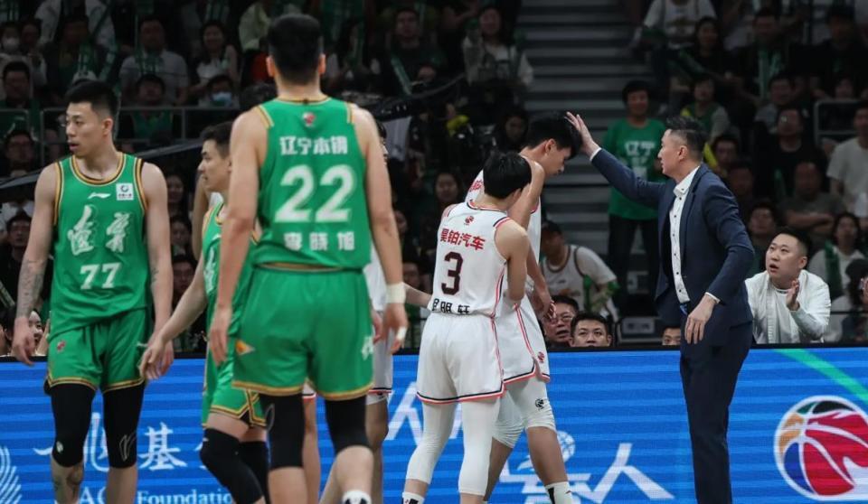 广东队新赛季赛程三大看点！辽粤大战物是人非旧将会面证明自己