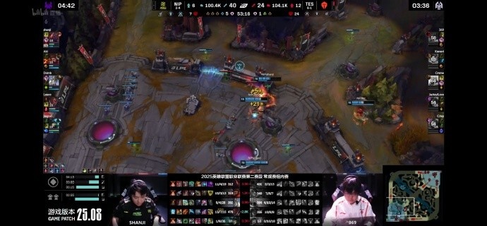 顶级白忙活怀南：翻中翻中翻的剧情....这比赛太夸张了