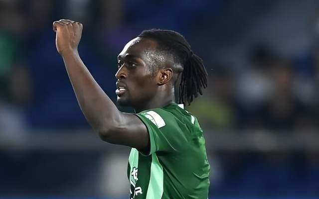 归化在望！25岁非洲外援4场轰3球：已在