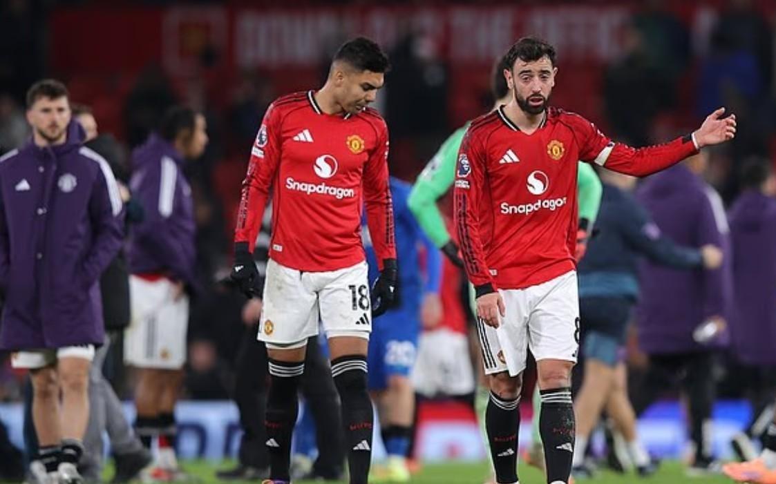 说了些啥邮报：B费赛后与卡塞米罗、