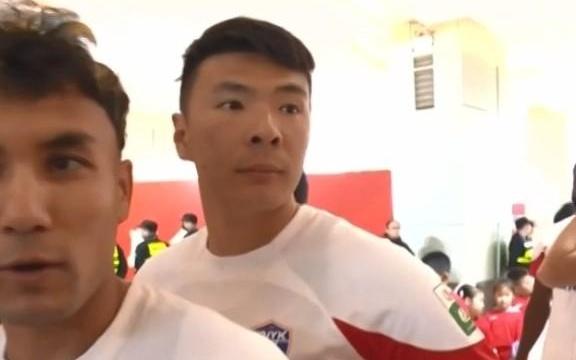 云南玉昆中场张宇峰：祝愿老东家长春亚泰早日重返中超