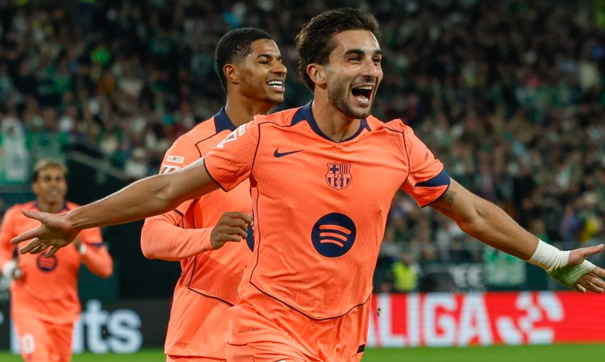 疯狂进球大战！西甲领头羊征服客场，豪取6连胜，领先皇马4分