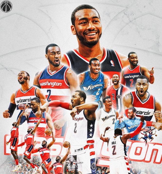 约翰沃尔宣布退役，11年老兵告别NBA！