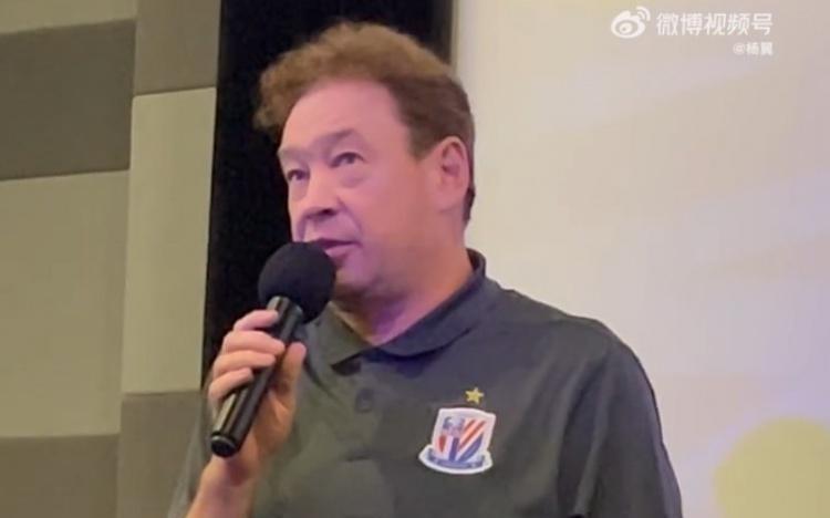 斯卢茨基：为上一场比赛失利向大家致