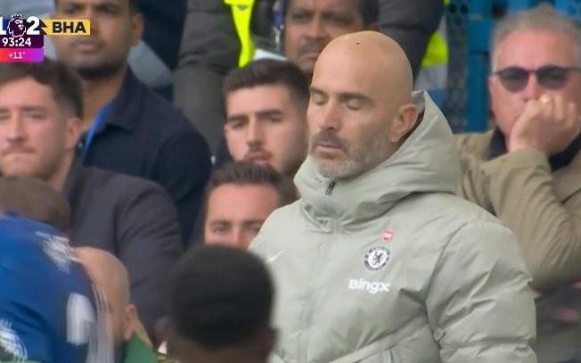 遭三杀，切尔西今年3次对阵布莱顿全部遭遇失利