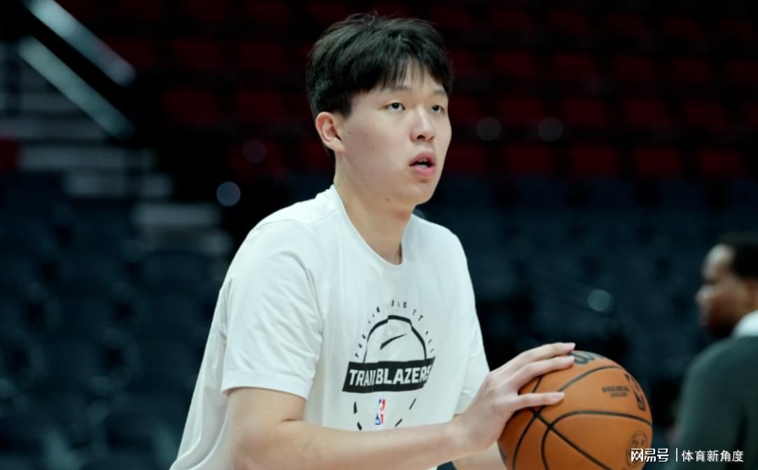 惊爆！杨瀚森“火线驰援”NBA，开拓者中锋伤病潮来袭