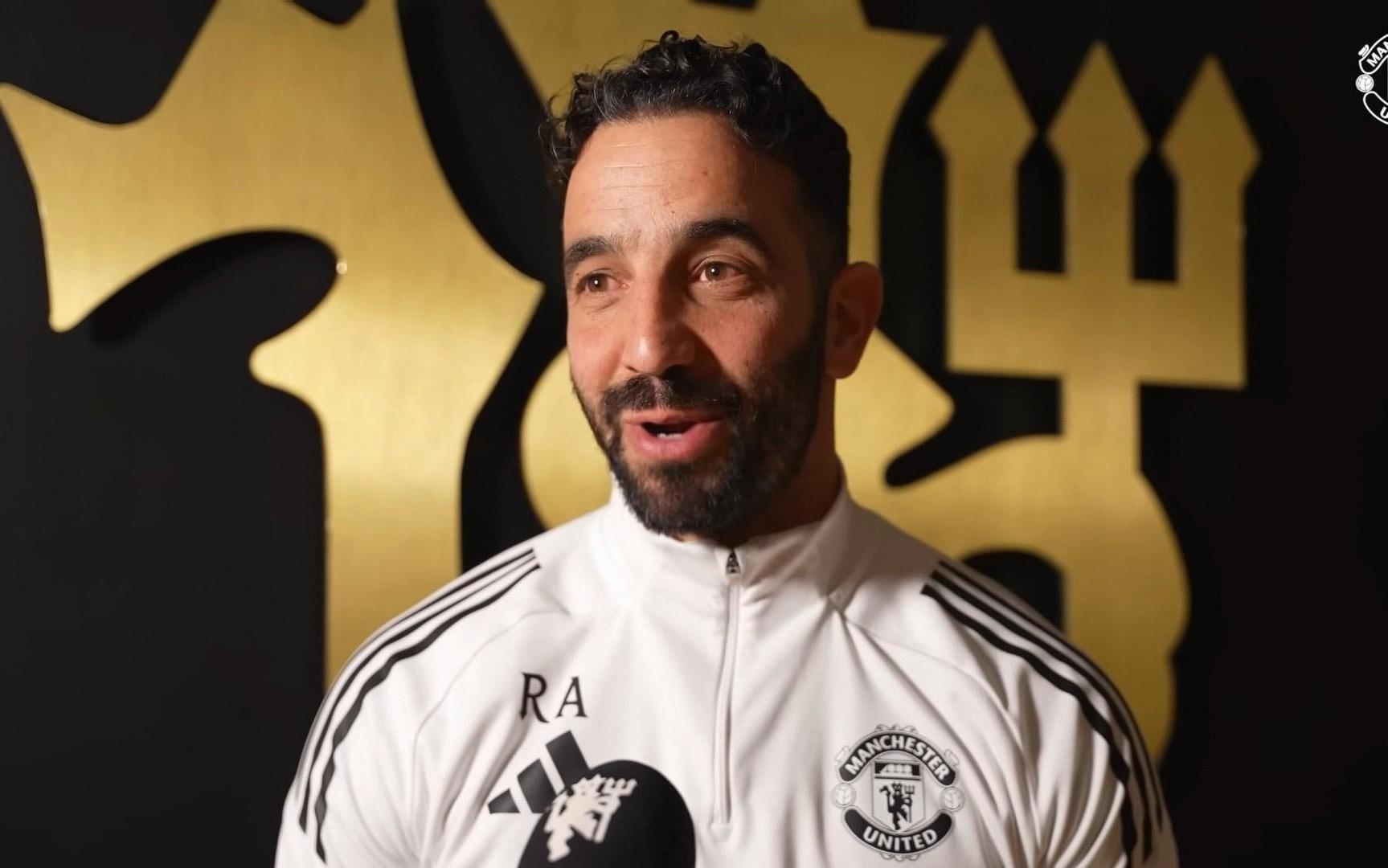 阿莫林：我关注的不仅是对手的比赛结果，还有他们踢球的方式