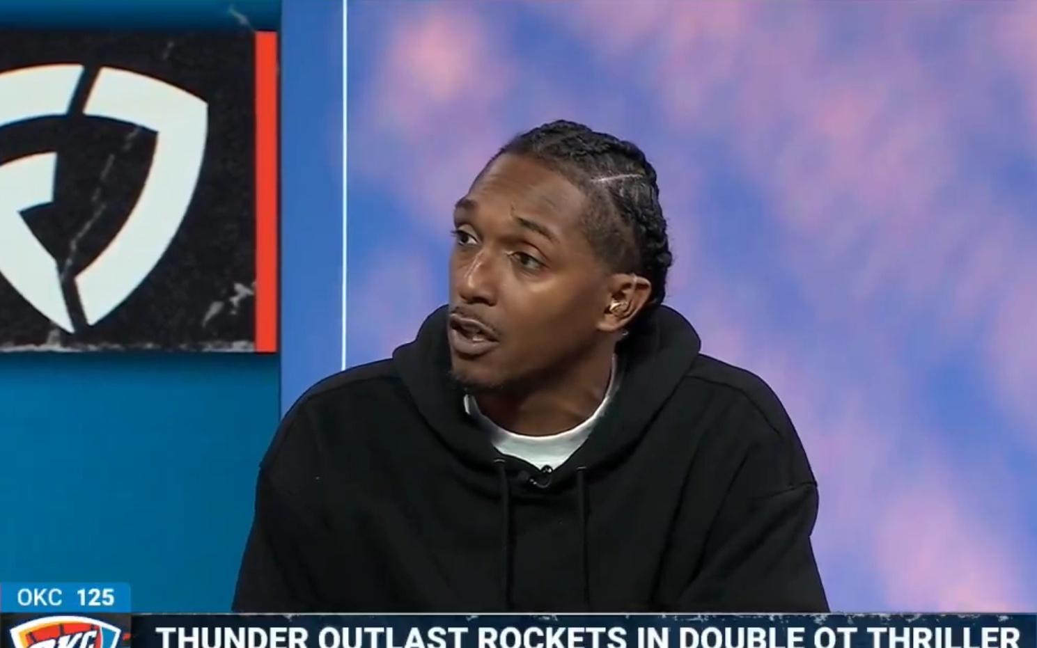 路威：火箭放弃身高优势迷恋跳投，陷入雷霆节奏导致输球