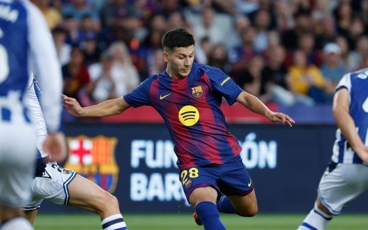 首次入选！世体：巴尔德吉可能在十月完