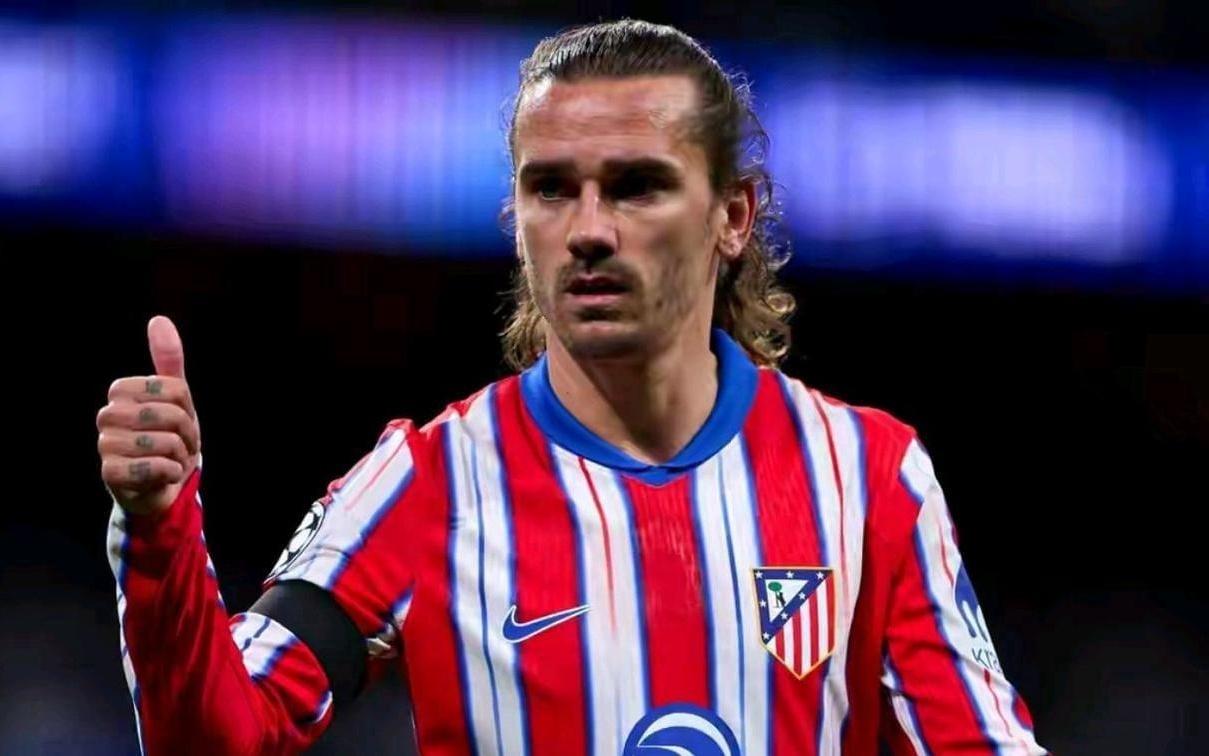 法兰西的传承：格列兹曼铸就欧冠新里