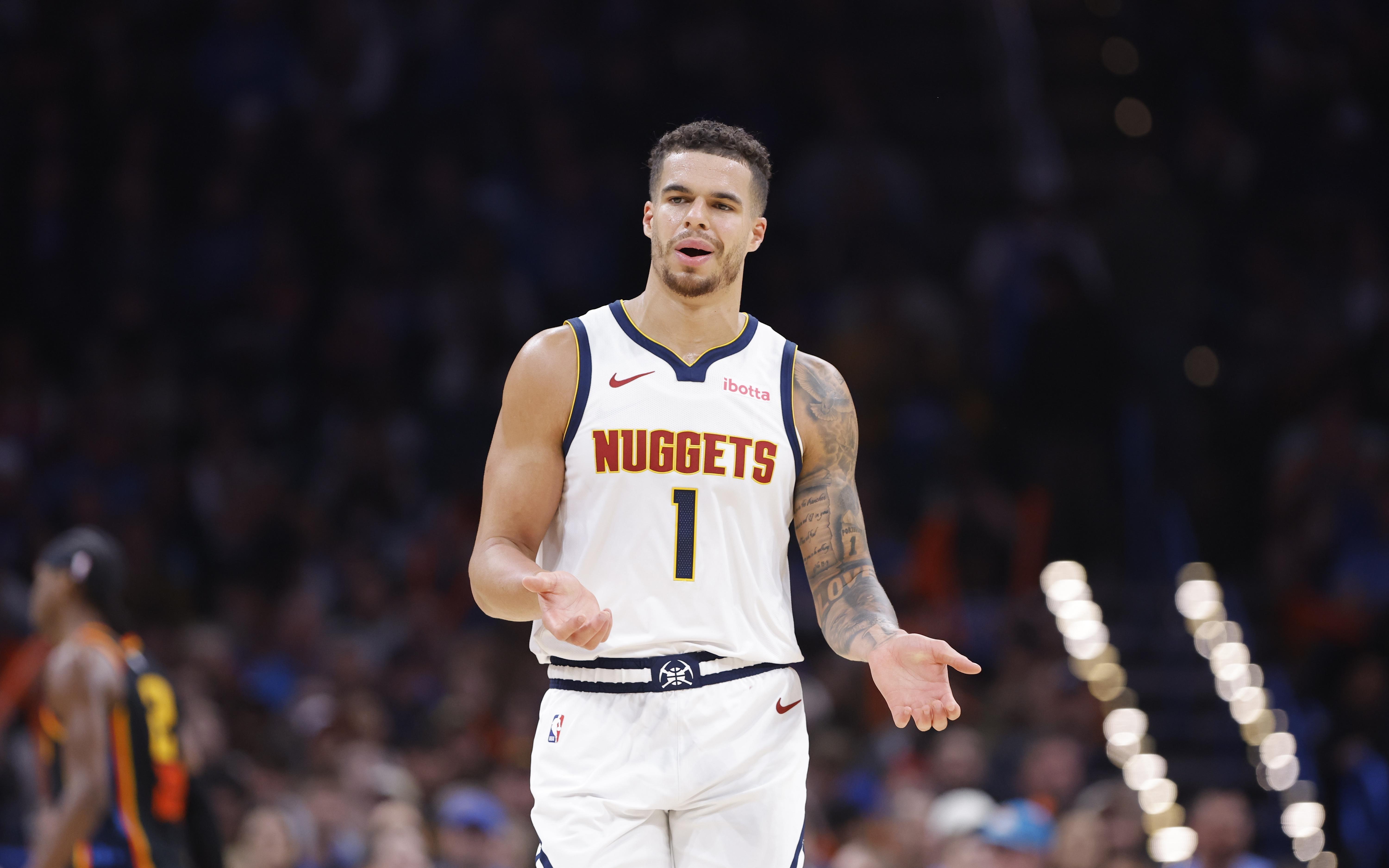 波特：进NBA最没准备好的事是突然有钱我打球只因热爱从不是为钱