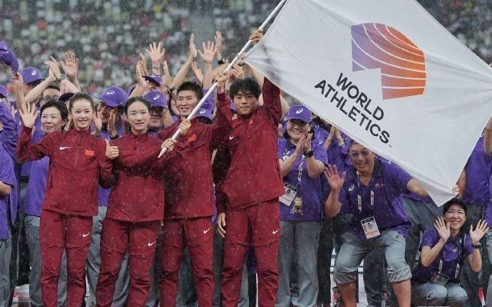 东京世锦赛中国队收获2银、2铜，2027年田径世锦赛将在北京举办