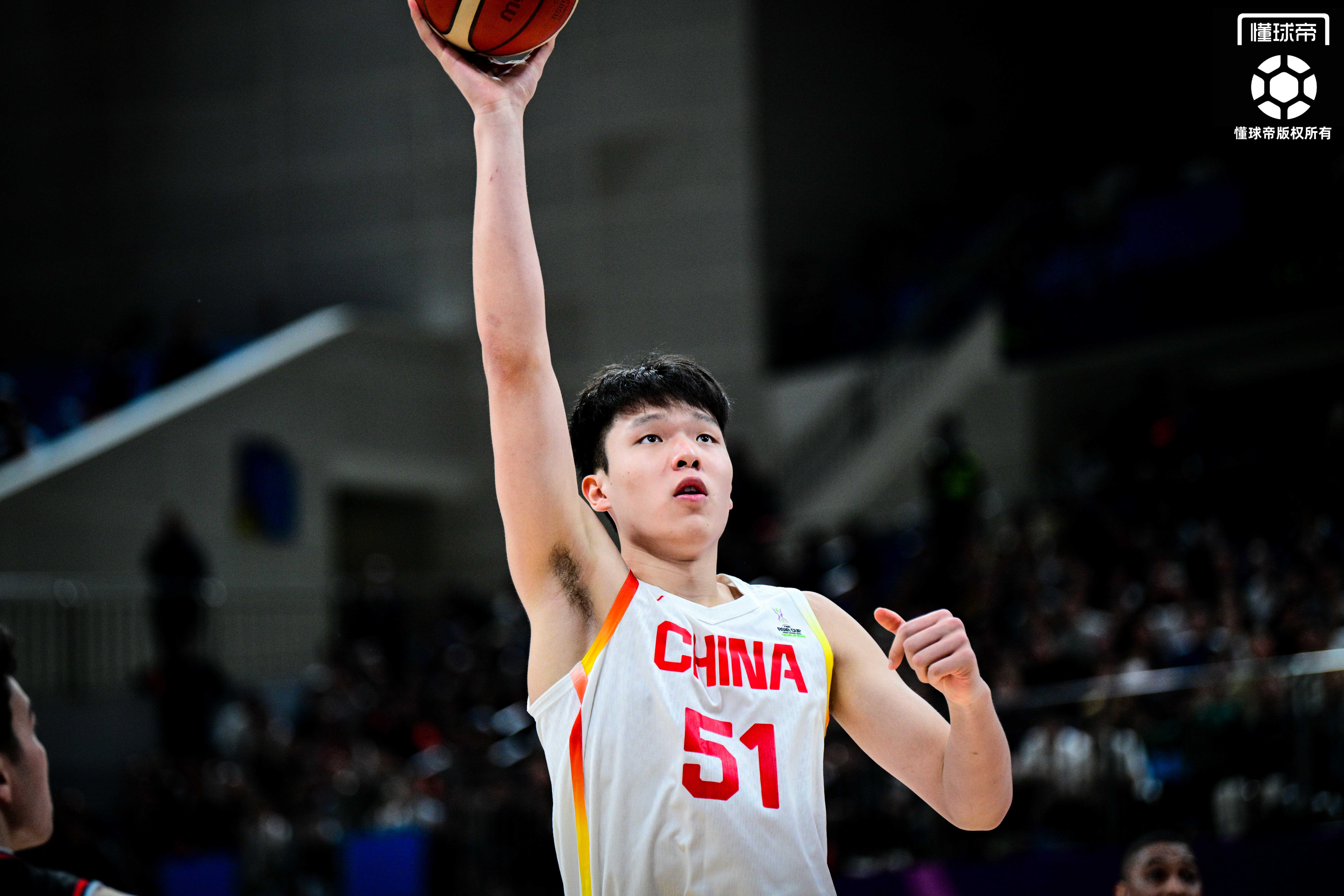篮协主席：杨瀚森不打亚洲杯的决定既艰难又容易目光要长远