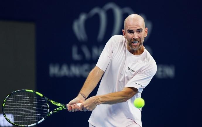 ATP杭州赛：吴易昺鏖战2小时51分钟，21