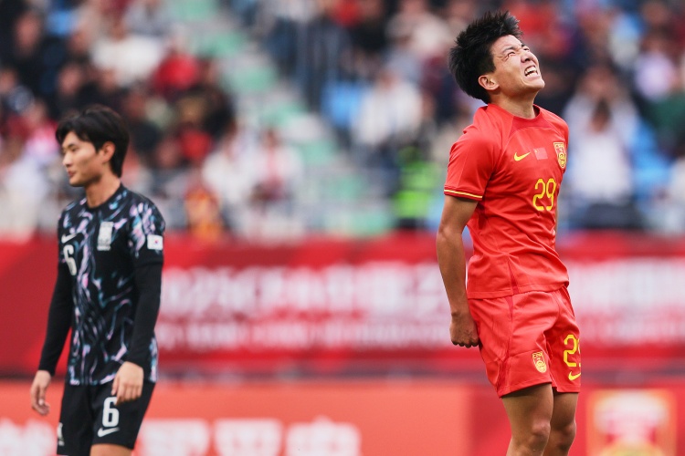徐彬谈U22国足：U20球员更多走地面，第
