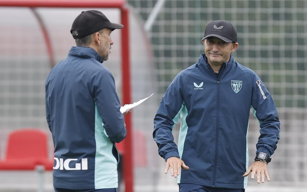 巴尔韦德：巴萨现在和去年一样强，但希望终结诺坎普不胜纪录