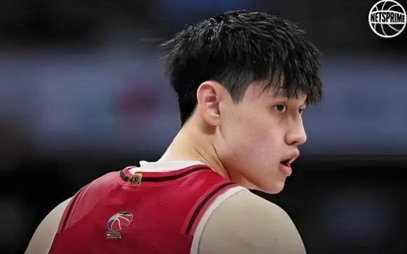 曾凡博：从CBA新星到NBA机会！