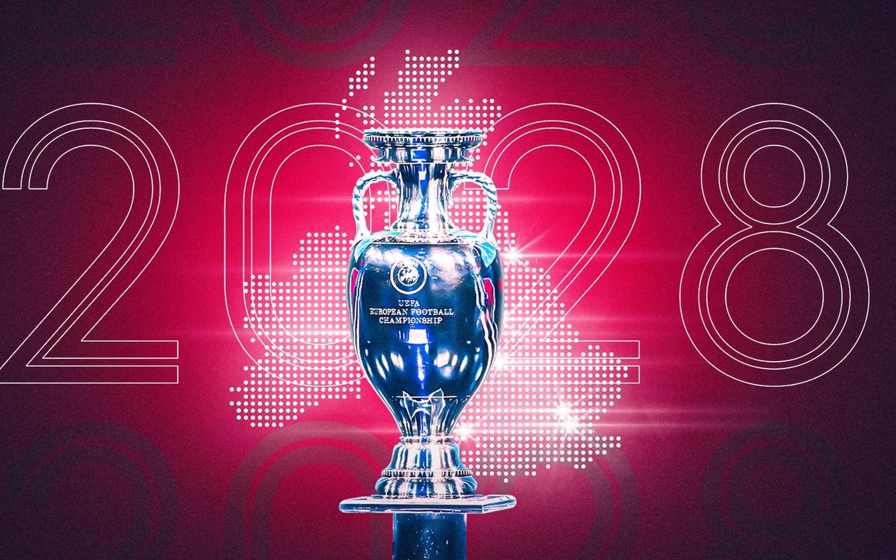 英足总主席：2028年欧洲杯门票不会采