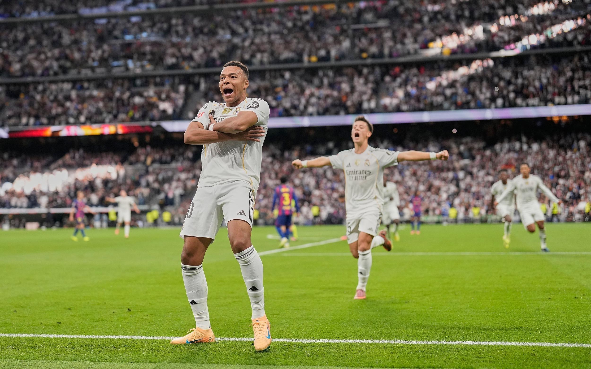 国家德比全场数据：皇马控球率31%，射门2015、射正106