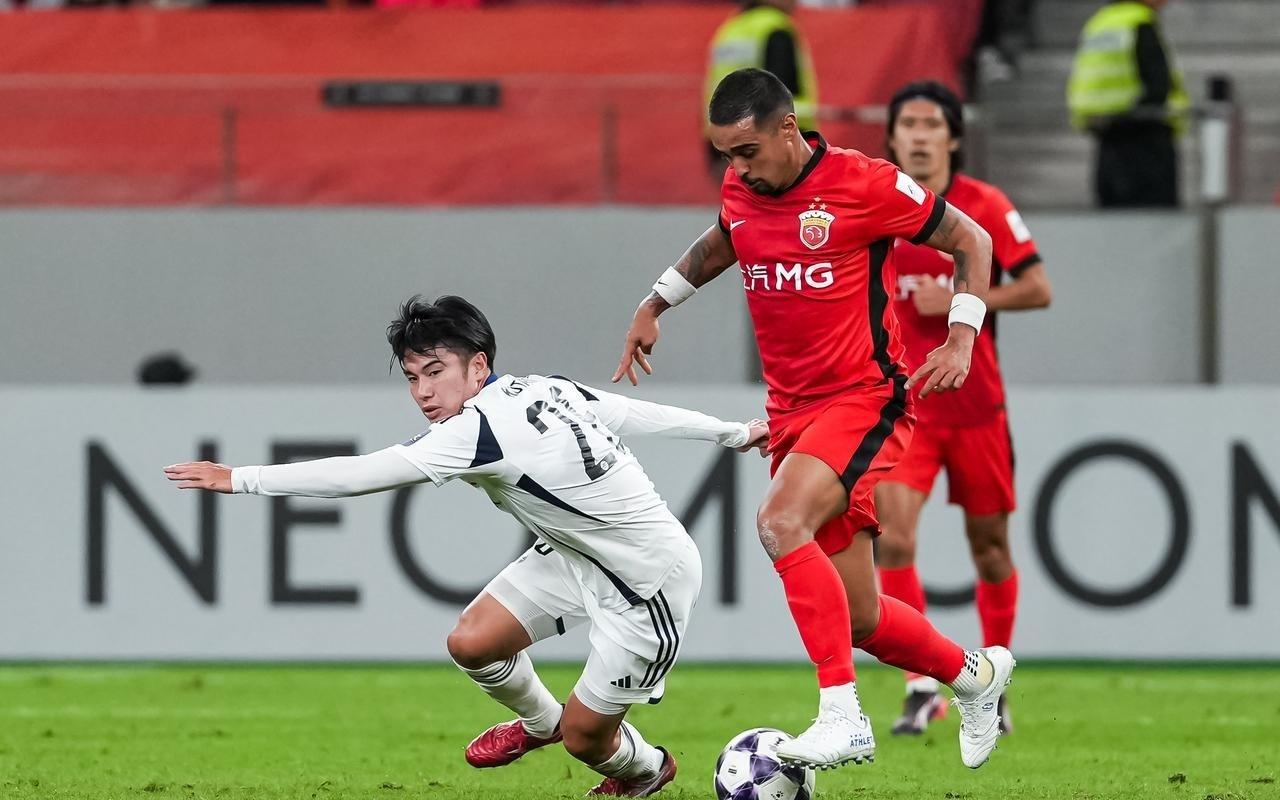 一场02！揪出海港输球3大罪人：2人堪称卧龙凤雏恐被穆帅弃用