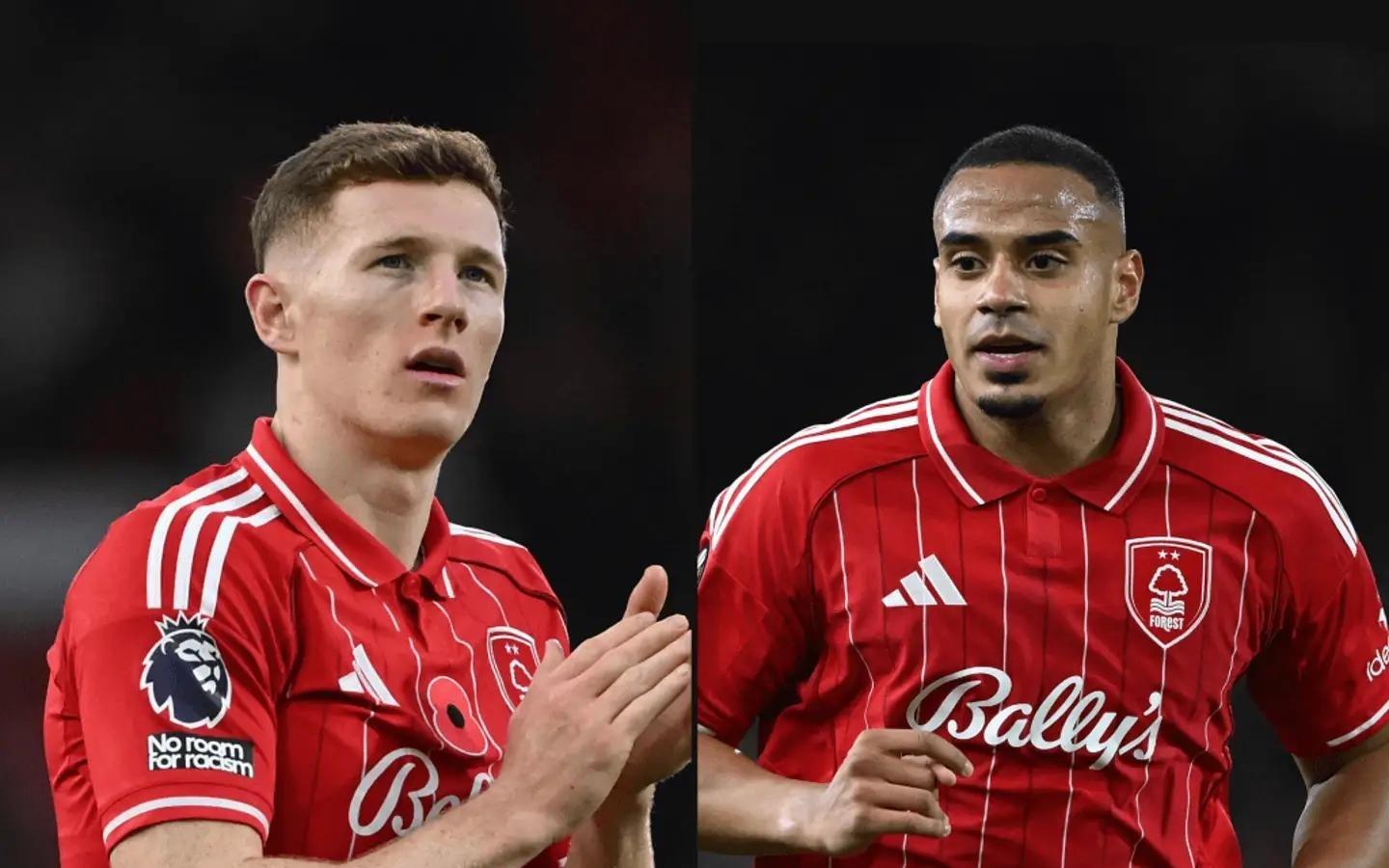 TA：森林对穆里略&安德森要价都非常高麦卡蒂可能被外租