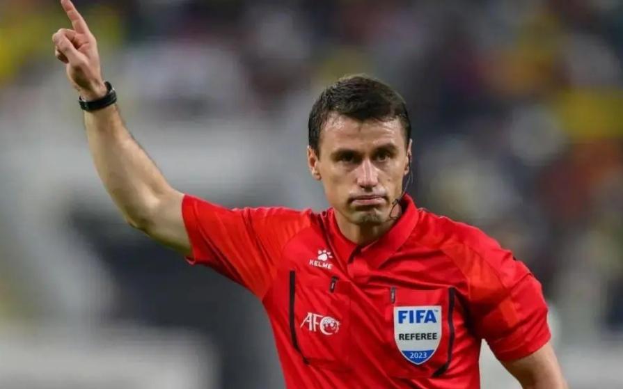 中超第28轮裁判:乌兹名哨执法泰山vs海港,马宁主哨国安pk海牛