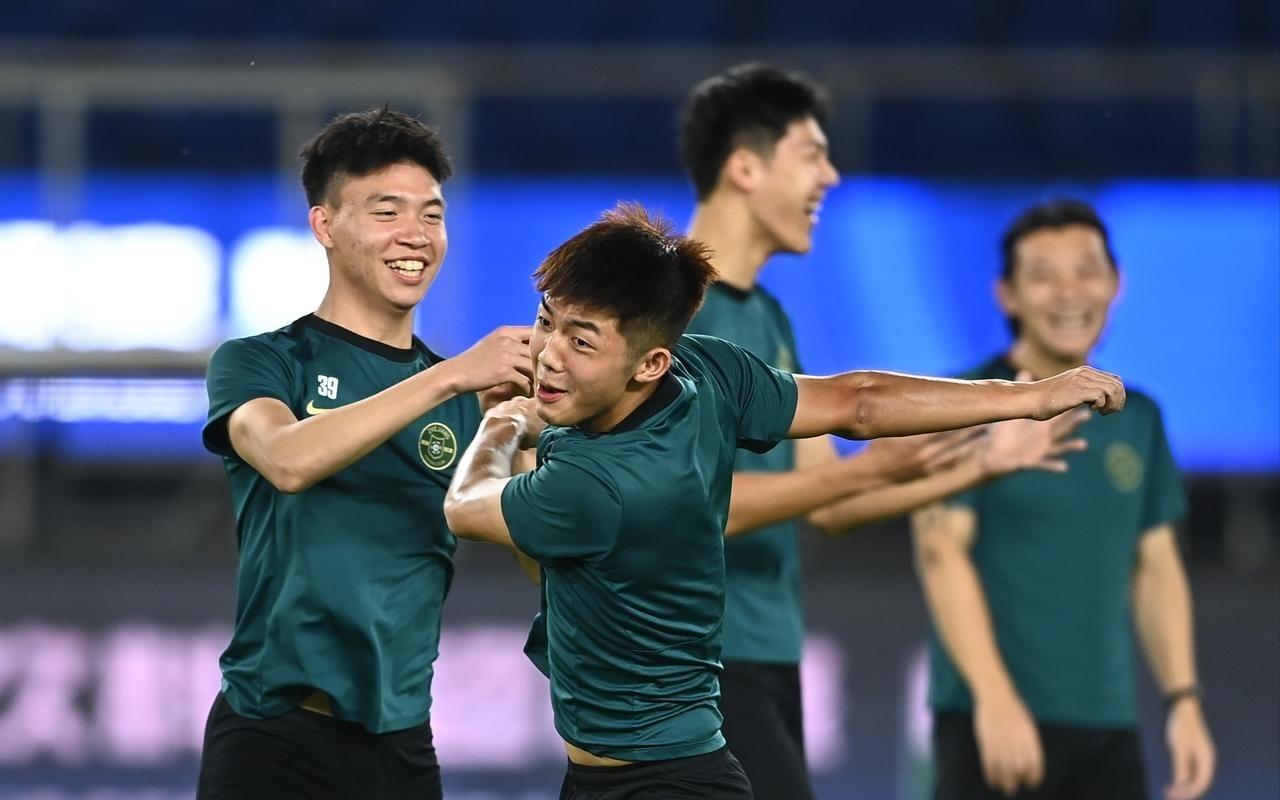 官宣！中超U21出场时间7.3%，全球55大联赛倒数第9，日韩更低