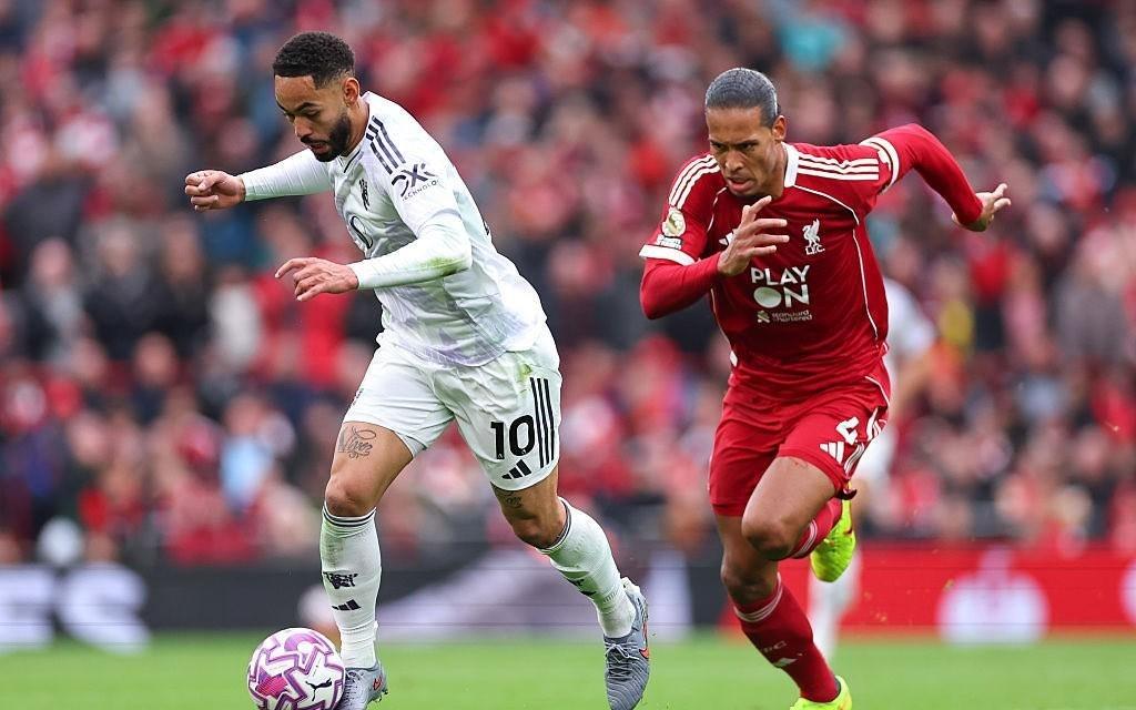 没有进球但有用,费迪南德:我爱库尼亚,下半场他十分出色